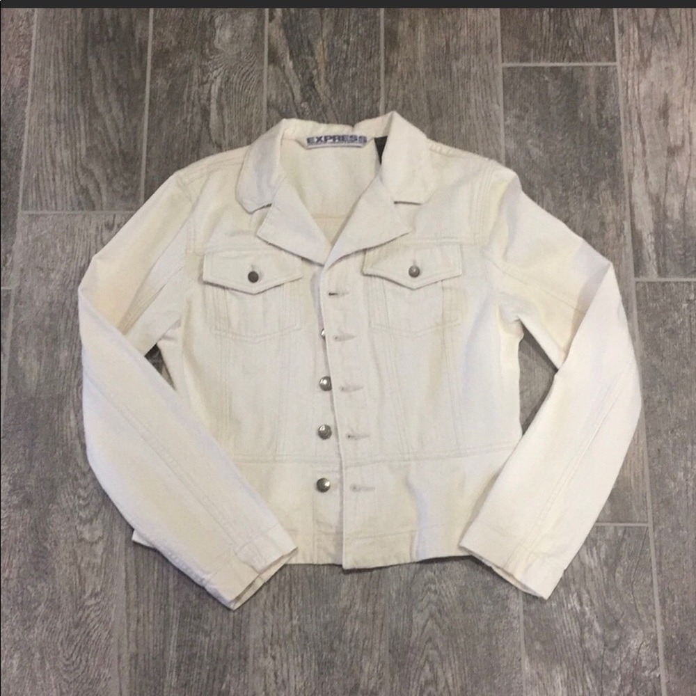 Express jacket